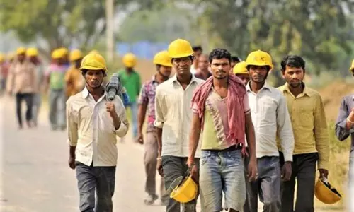 Four new labor codes relating to wages and social security in the country will come into force next year