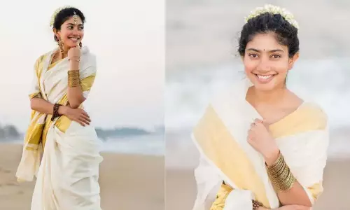 Actress Sai Pallavi Says About her Devadasi Character in Shyam Singha Roy Movie