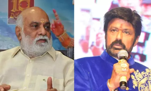Producer C Kalyan Planning to do a Movie with Balakrishna and Raghavendra Rao