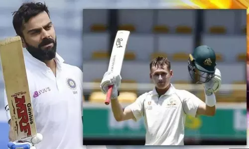 ICC Test Rankings: Virat Kohli Slips To Seventh Among Batsmen
