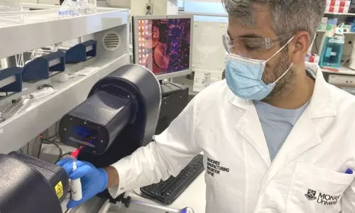 Australian Researchers Conducting a Trial on Nasal Spray Protection Against Covid