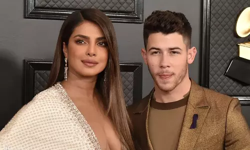 Priyanka Chopra Clarifies Why She is Changed her name in Instagram