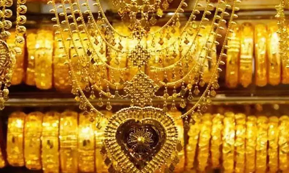 Today Gold and Silver Price in Hyderabad 23 December 2021