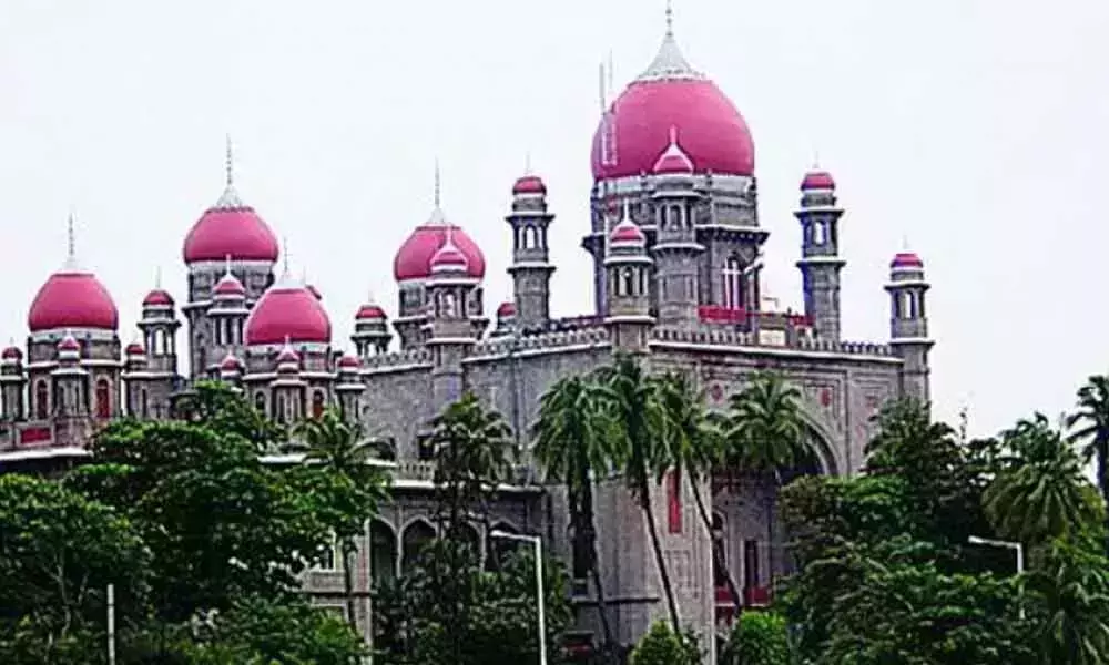 Telangana High Court Hearing On Covid Situation in State