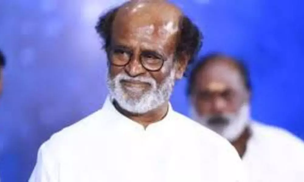Rajinikanths Next Film with a Tollywood Director