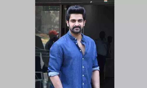 Naga Shaurya Movie with the Producers of The Family Man | Tollywood Latest News