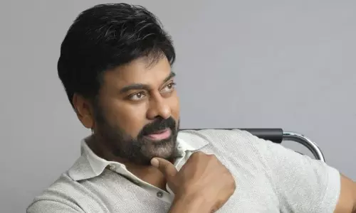 Chiranjeevi Agreed to do the Film with Creative Commercials | Tollywood News Chiranjeevi Agreed to do the Film with Creative Commercials | Tollywood News