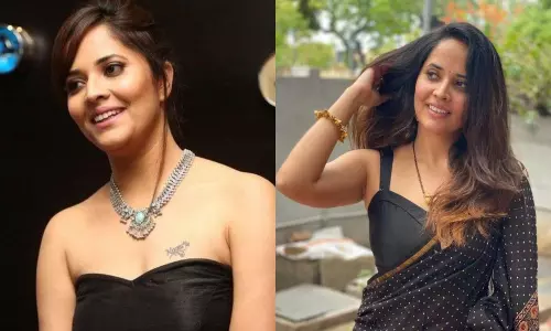 Anasuya Bharadwaj Remuneration in Pushpa Movie