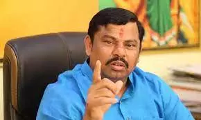 MLA Raja Singh Said Restrictions should be imposed on Christmas and New Year Celebrations | Live News