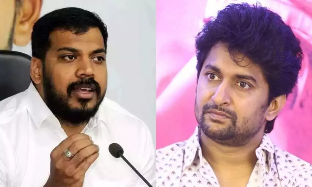 Minister Anil Kumar Yadav Counter to Hero Nani Comments on AP Ticket Rates | AP News Today
