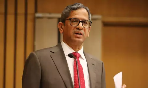 CJI NV Ramana Hometown Tour Today and 3 Days Tour in AP from 24 12 2021 | AP Latest News