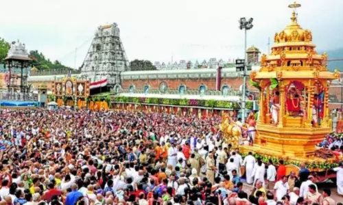 Devotees Huge Demand on TTD Online Ticket Bookings | AP Latest News