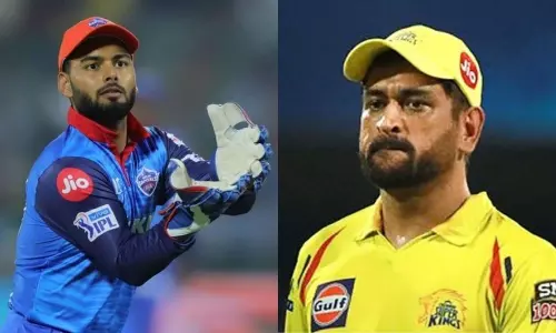 Rishabh Pant have Chance to Break MS Dhoni Special Record in South Africa Test Series | Cricket News