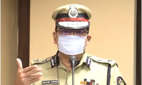 CP Anjani Kumar Said Covid rules are Mandatory at Christmas and New Year Celebrations|Telugu Online News