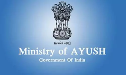 Ministry of AYUSH Says we Did not give any Permission to Ayurvedic Medicine for Omicron