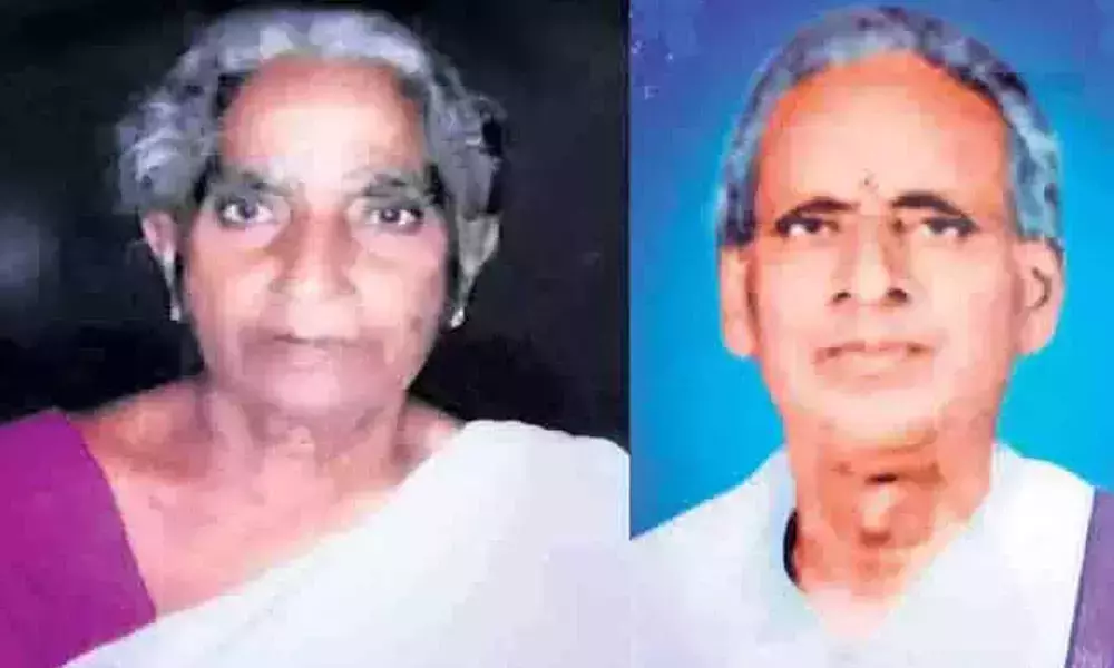 on the Occasion of AP YS Jagan Birthday an Old Woman Donated One Acre Land for Govt Hospital Construction on the Occasion of AP YS Jagan Birthday an Old Woman Donated One Acre Land for Govt Hospital Construction