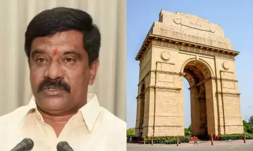 Telangana Minister Prashanth Reddy Comments On Central Government|TS Online News