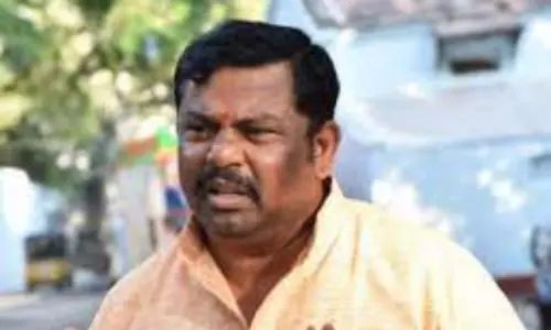 BJP MLA Raja Singh Comments on Nizams Sarkar|TS News Today