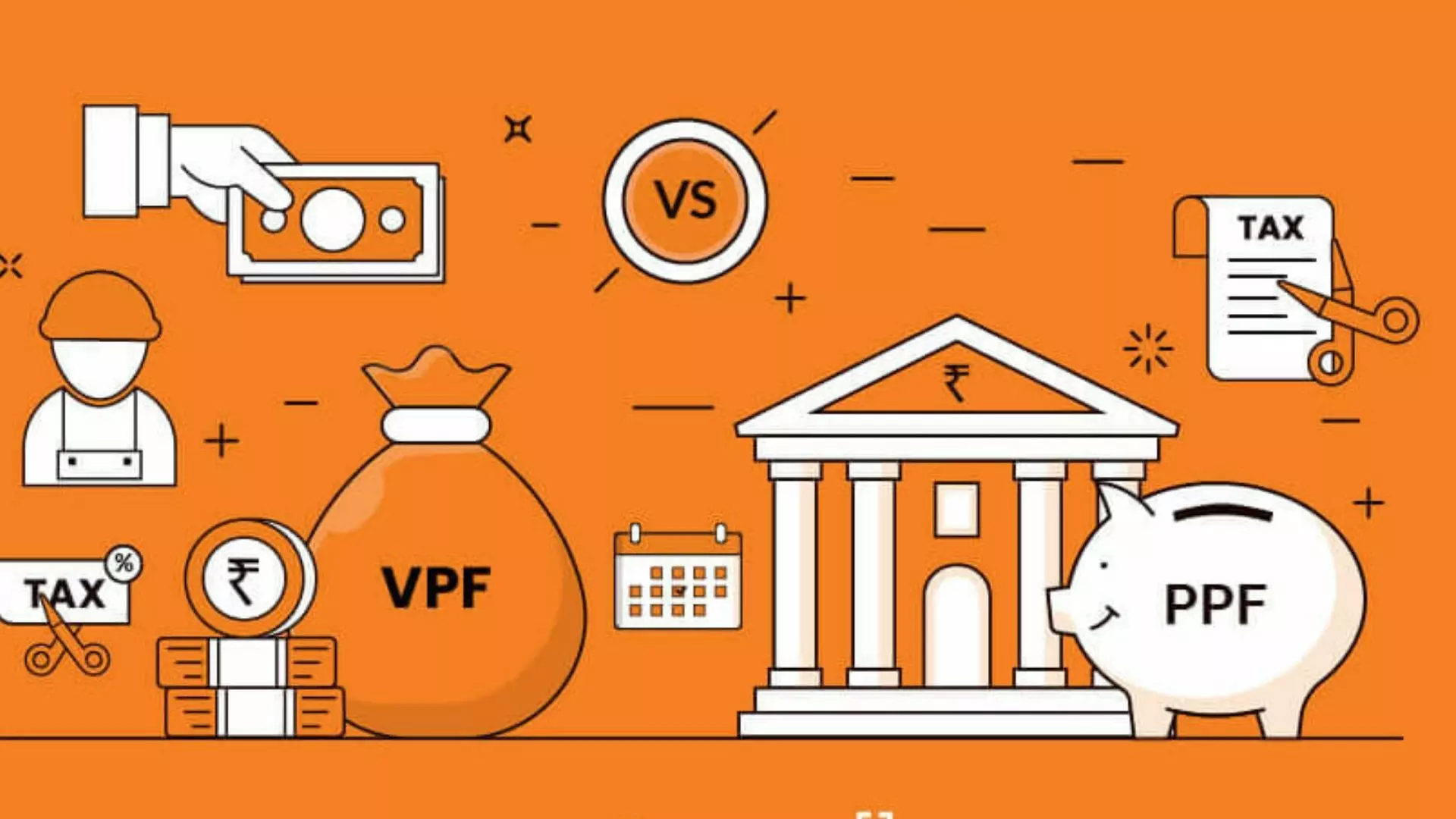 The best scheme for retirement voluntary provident fund vpf can earn more interest than PPF