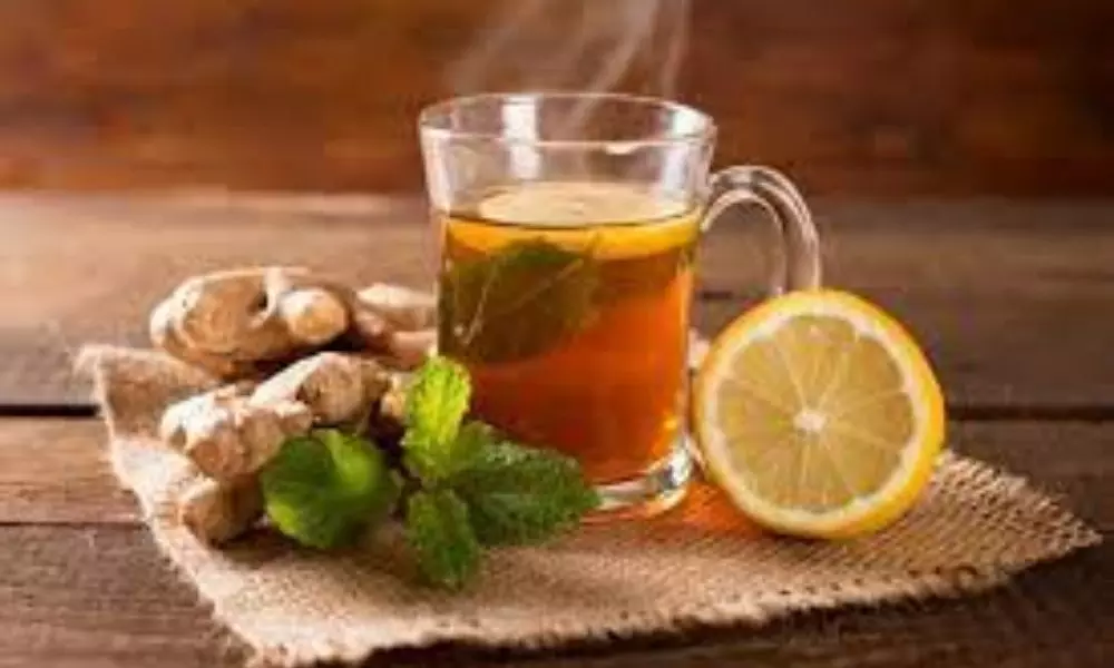 Spicy Tea in Winter It Has Many Health Benefits | Healthy Drinks
