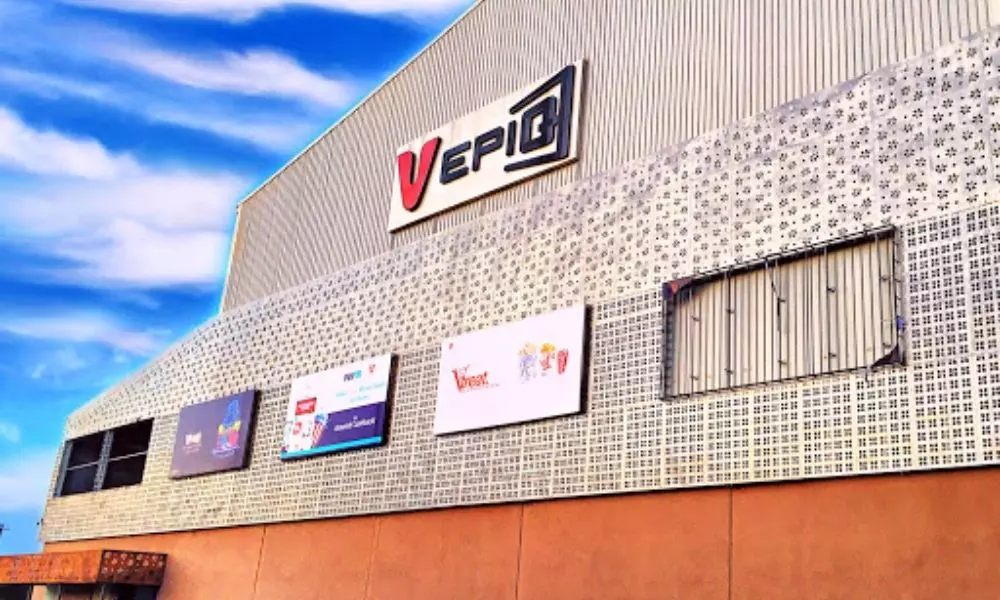 Asias Largest screen V Epiq Theater Closes in Nellore | AP Online News