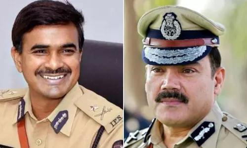 Transfer of 30 IPS Officers Orders were Issued by the Telangana Government Transfer of 30 IPS Officers Orders were Issued by the Telangana Government