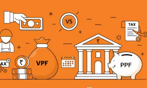 The best scheme for retirement voluntary provident fund vpf can earn more interest than PPF