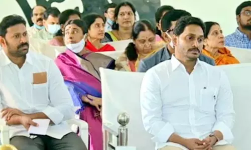 AP CM YS Jagan Third Day of Kadapa Tour Christmas 2021 Celebrations at Pulivendula CSI Church | Live News AP CM YS Jagan Third Day of Kadapa Tour Christmas 2021 Celebrations at Pulivendula CSI Church | Live News