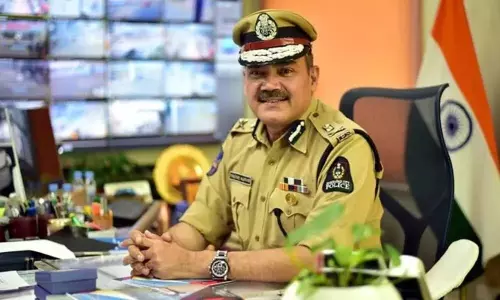 Anjani Kumar Appointed as ACB DG | Telangana Latest News Anjani Kumar Appointed as ACB DG | Telangana Latest News