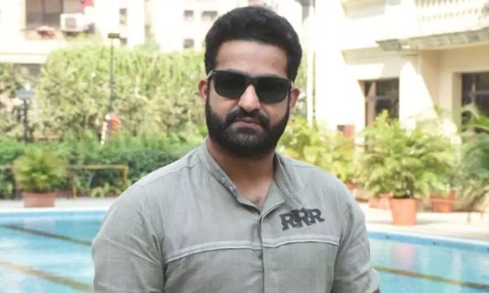 Jr NTR Said there was Competition between the two families 30-35 years ago | Tollywood News Today