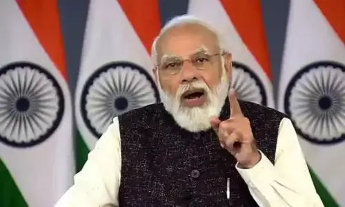 PM Narendra Modi Said Booster Dose to Health Care and Frontline Workers on January 10 2022 | Corona Live Updates