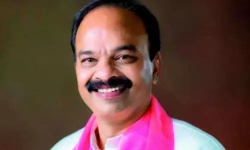 Chevella MP Ranjith Reddy Tested Coron Positive | Corona Live Updates Chevella MP Ranjith Reddy Tested Coron Positive | Corona Live Updates