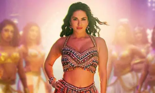 Hindu Communities Demanding to Ban Sunny Leone Madhuban Album Song | Telugu Online News Hindu Communities Demanding to Ban Sunny Leone Madhuban Album Song | Telugu Online News