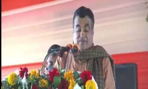 Union Minister Nitin Gadkari has said that Uttar Pradesh will be transformed into America | National News Today