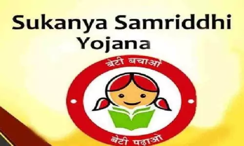 Note to Sukanya Samridhi Yojana beneficiaries Changes in interest rates from the new year Note to Sukanya Samridhi Yojana beneficiaries Changes in interest rates from the new year