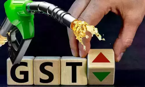 Why petrol and diesel are not covered under GST | National News Online Why petrol and diesel are not covered under GST | National News Online