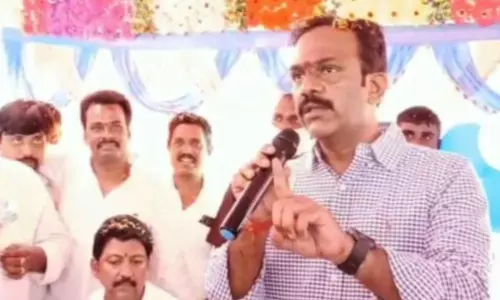 Vangaveeti Radha Krishna Sensational Allegations in Vijayawada