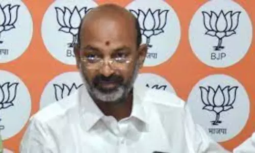 BJP Party Nirudyoga Diksha in Telangana | TS News Online