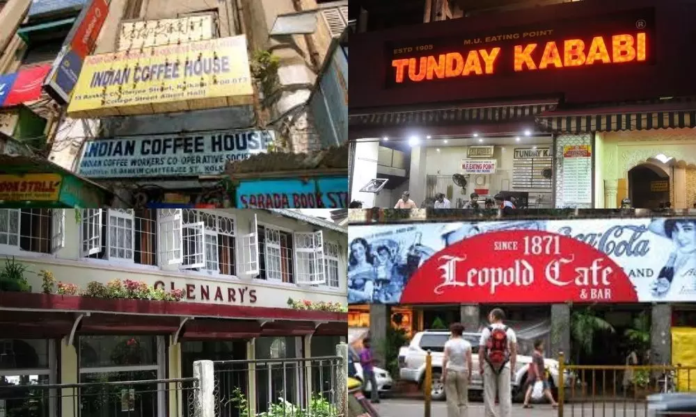 These Are The Restaurants That Have a History of Hundreds of Years in the Country | Telugu Online News