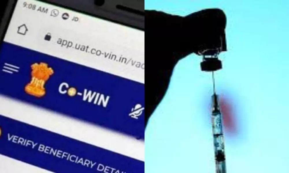 Children aged 15-18 years can register for vaccination on CoWIN app from January 1 | Telugu Online News