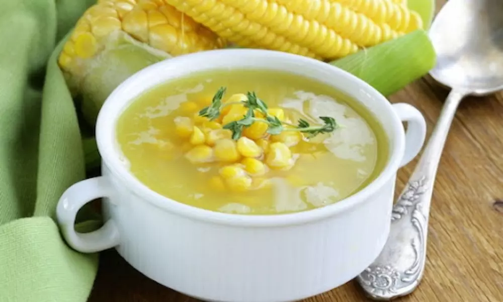 Drink Corn Soup in Winter Get Rid of These Problems | Winter Healthy Food