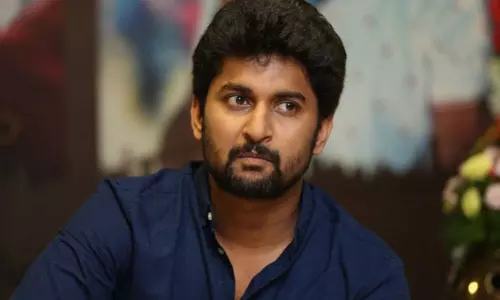 Hero Nani Sensational Comments on Unity in Telugu Film Industry | Tollywood News Today Hero Nani Sensational Comments on Unity in Telugu Film Industry | Tollywood News Today