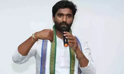 Rajahmundry MP Margani Bharat Tweet on Telugu Film Industry Income 70 Percent is from AP | Live News Rajahmundry MP Margani Bharat Tweet on Telugu Film Industry Income 70 Percent is from AP | Live News