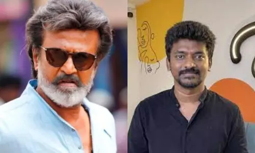 Rajinikanth Film With Director Nelson Dilipkumar | Telugu Movie News Rajinikanth Film With Director Nelson Dilipkumar | Telugu Movie News