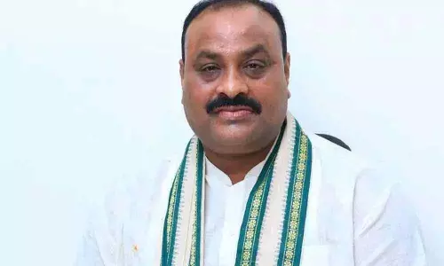 AP TDP Chief Atchannaidu Slams YS Jagan govt Over CPS