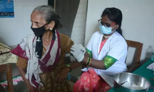 People Aged 60 Years and Above will be Given a Third Dose of the Covid-19 Vaccine from January 10