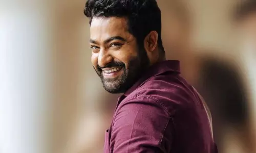 Jr NTR said that fans will only enjoy the RRR movie | Tollywood News Jr NTR said that fans will only enjoy the RRR movie | Tollywood News