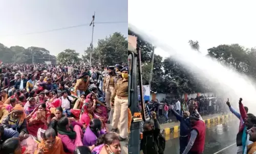 Extreme tension near Patna BJP office in Bihar | National News Today