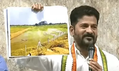 Revanth Reddy Comments On TRS and BJP | Telangana News