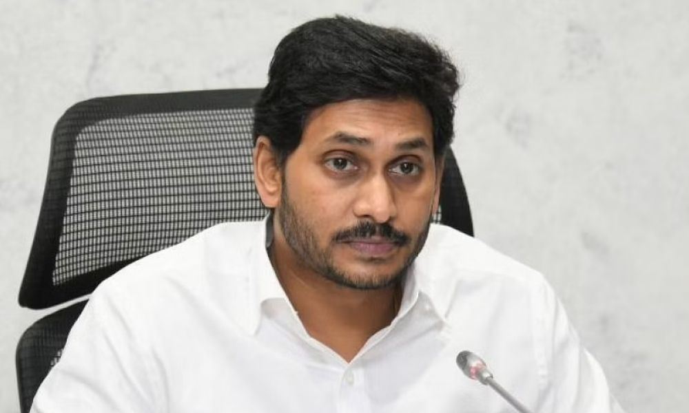 YS Jagan Kodali 
